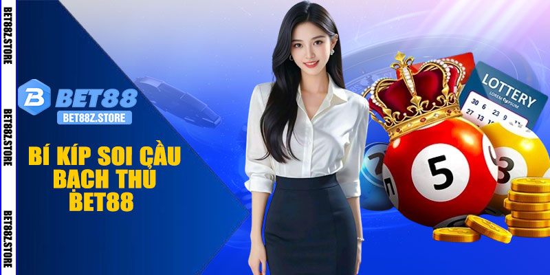 Bí Kíp Soi Cầu Bạch Thủ BET88 Giúp Bạn Nổ Liên Tiếp