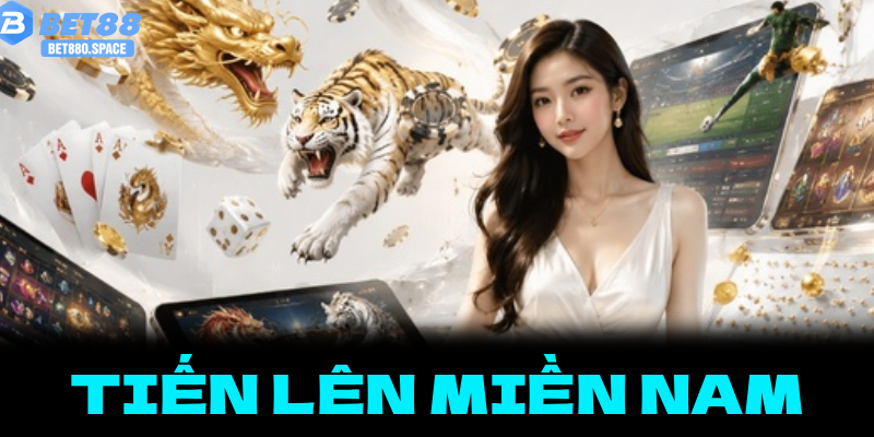 Tiến Lên Miền Nam Bet88 Bùng Nổ Với Từng Ván Bài Đỉnh Cao